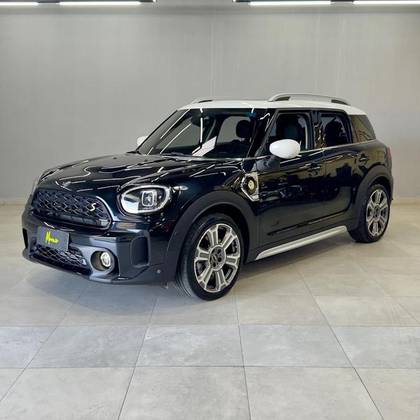 MINI COUNTRYMAN 1.5 12V TWINPOWER TURBO HYBRID COOPER S E EXCLUSIVE ALL4 STEPTRONIC MINI COUNTRYMAN 1.5 12V TWINPOWER TURBO HYBRID COOPER S E EXCLUSIVE ALL4 STEPTRONIC